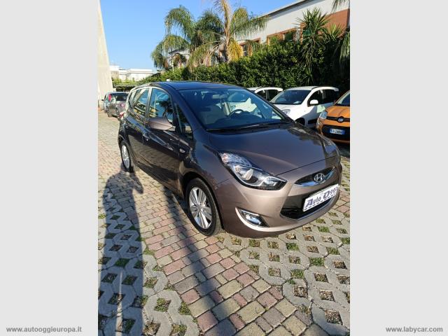 Auto - Hyundai ix20 1.4 90 cv comfort