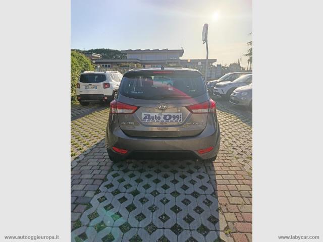 Auto - Hyundai ix20 1.4 90 cv comfort