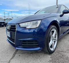 Audi a4 2.0 tdi 190cv