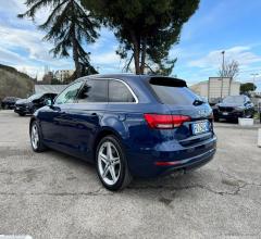 Auto - Audi a4 2.0 tdi 190cv