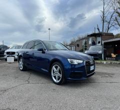 Auto - Audi a4 2.0 tdi 190cv