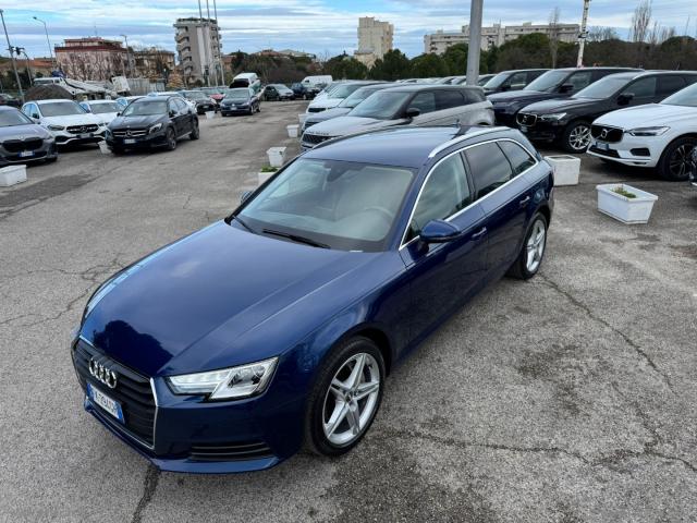 Auto - Audi a4 2.0 tdi 190cv