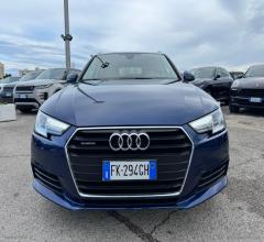 Auto - Audi a4 2.0 tdi 190cv