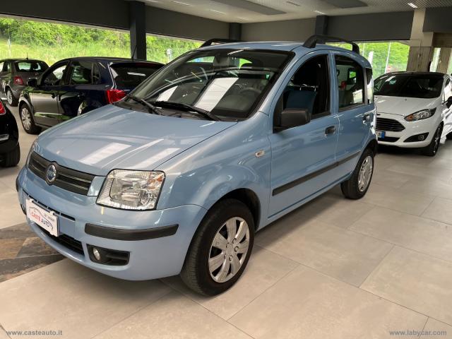 Fiat panda 1.2 dynamic natural power