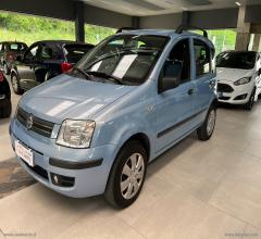 Auto - Fiat panda 1.2 dynamic natural power