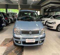 Auto - Fiat panda 1.2 dynamic natural power