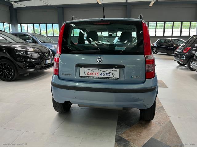 Auto - Fiat panda 1.2 dynamic natural power