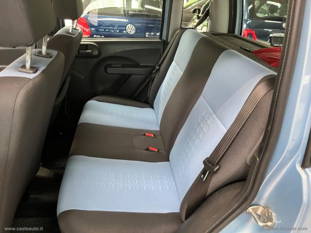 Auto - Fiat panda 1.2 dynamic natural power