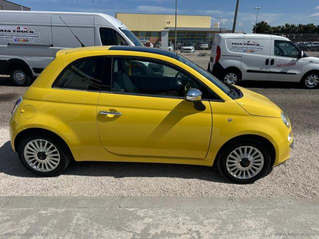 Auto - Fiat 500 1.2 by diesel