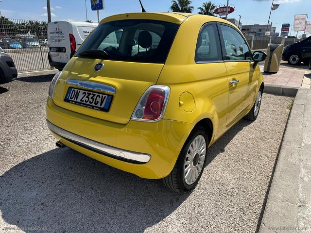 Auto - Fiat 500 1.2 by diesel