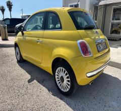 Auto - Fiat 500 1.2 by diesel