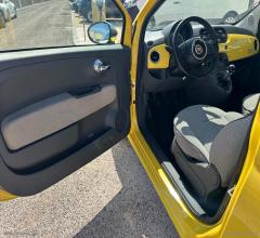 Auto - Fiat 500 1.2 by diesel