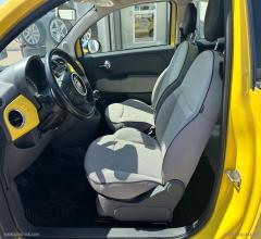 Auto - Fiat 500 1.2 by diesel
