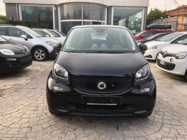 Auto - Smart forfour 70 1.0 passion