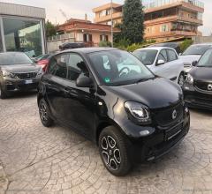 Auto - Smart forfour 70 1.0 passion