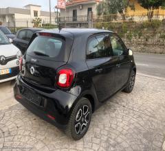 Auto - Smart forfour 70 1.0 passion