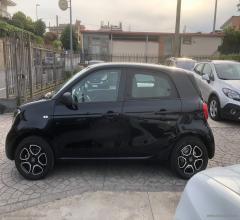 Auto - Smart forfour 70 1.0 passion