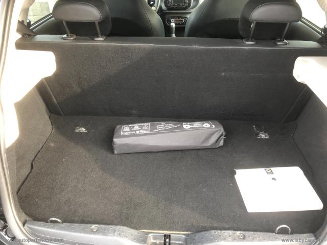 Auto - Smart forfour 70 1.0 passion