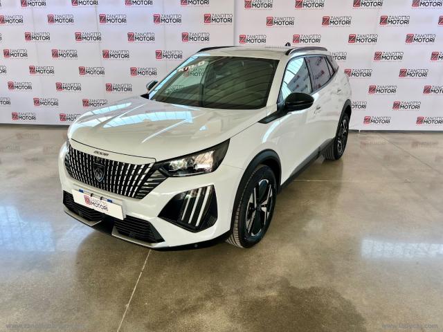 Peugeot 2008 puretech 100 s&s allure