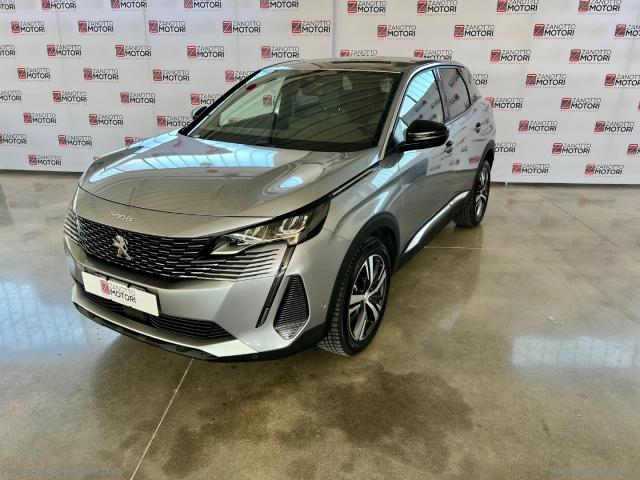 Peugeot 3008 bluehdi 130 s&s eat8 allure pack