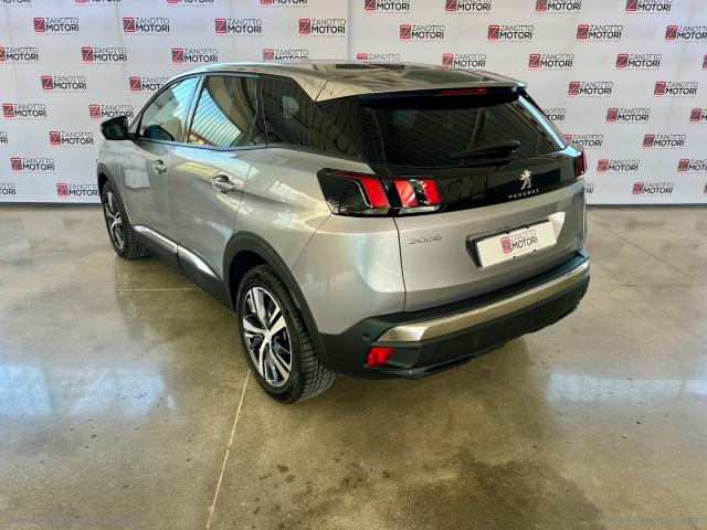 Auto - Peugeot 3008 bluehdi 130 s&s eat8 allure pack
