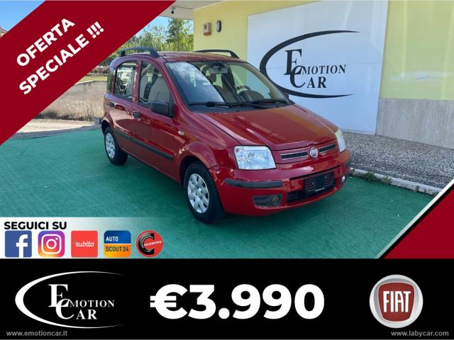 Auto - Fiat panda 1.1 active eco
