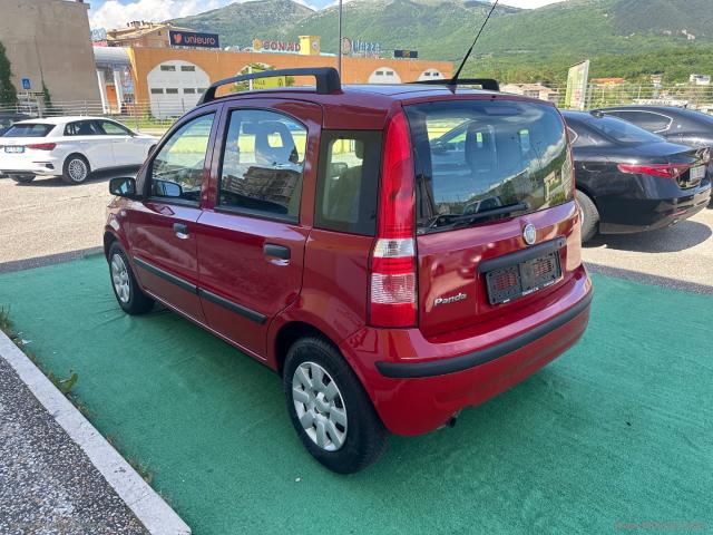 Auto - Fiat panda 1.1 active eco