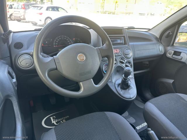 Auto - Fiat panda 1.1 active eco