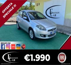 Fiat bravo 1.6 mjt 120 cv dynamic