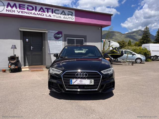 Auto - Audi a3 spb 35 tdi s tronic