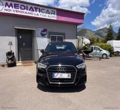 Auto - Audi a3 spb 35 tdi s tronic
