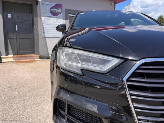 Auto - Audi a3 spb 35 tdi s tronic