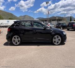 Auto - Audi a3 spb 35 tdi s tronic