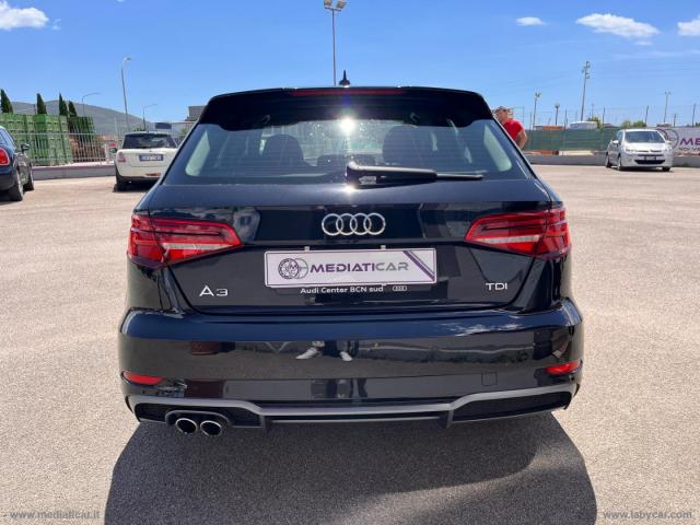 Auto - Audi a3 spb 35 tdi s tronic