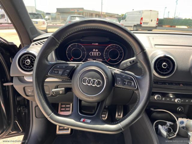 Auto - Audi a3 spb 35 tdi s tronic