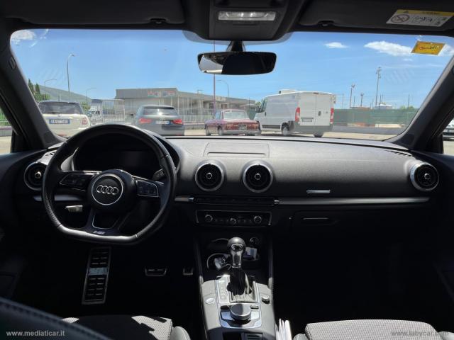 Auto - Audi a3 spb 35 tdi s tronic