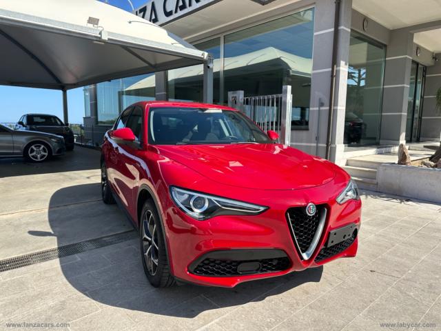 Auto - Alfa romeo stelvio 2.2 t.diesel 160cv at8 rwd super
