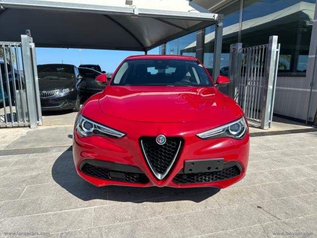 Auto - Alfa romeo stelvio 2.2 t.diesel 160cv at8 rwd super