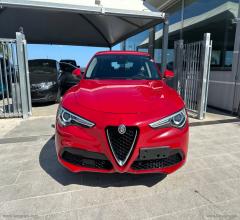 Auto - Alfa romeo stelvio 2.2 t.diesel 160cv at8 rwd super