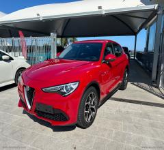 Auto - Alfa romeo stelvio 2.2 t.diesel 160cv at8 rwd super