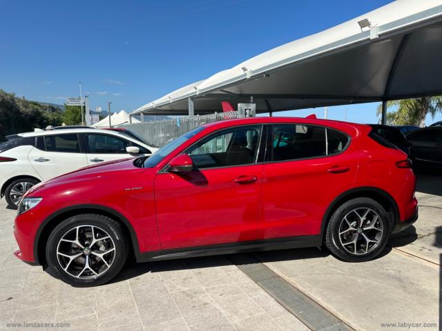 Auto - Alfa romeo stelvio 2.2 t.diesel 160cv at8 rwd super