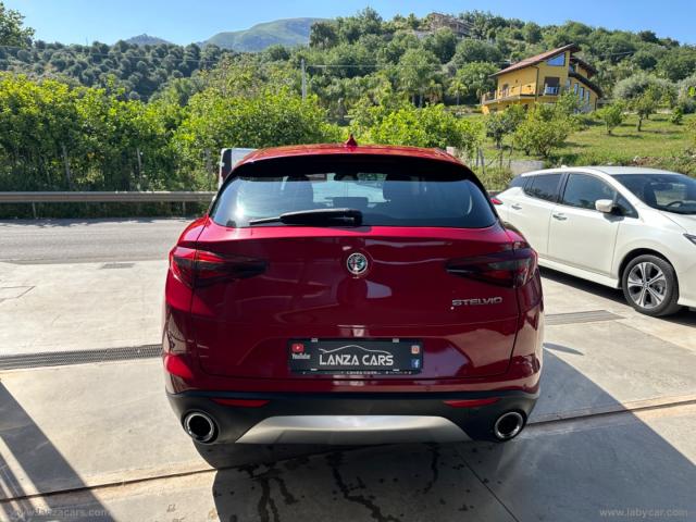 Auto - Alfa romeo stelvio 2.2 t.diesel 160cv at8 rwd super
