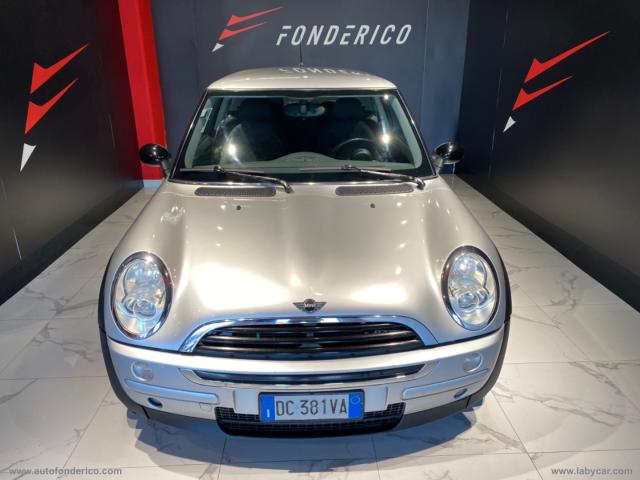Auto - Mini mini one d park lane
