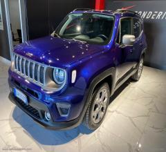 Auto - Jeep renegade 1.6 mjt 120cv limited