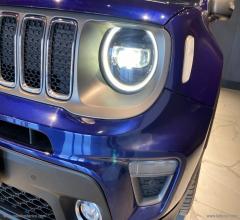 Auto - Jeep renegade 1.6 mjt 120cv limited