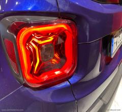 Auto - Jeep renegade 1.6 mjt 120cv limited