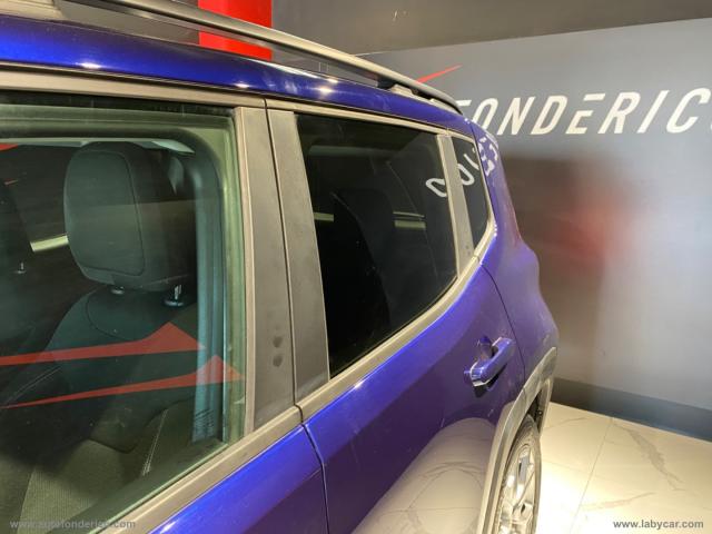 Auto - Jeep renegade 1.6 mjt 120cv limited