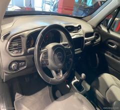 Auto - Jeep renegade 1.6 mjt 120cv limited