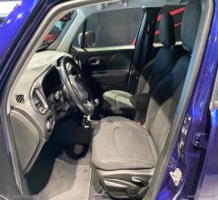 Auto - Jeep renegade 1.6 mjt 120cv limited