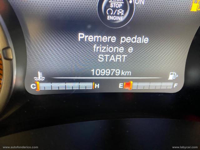 Auto - Jeep renegade 1.6 mjt 120cv limited
